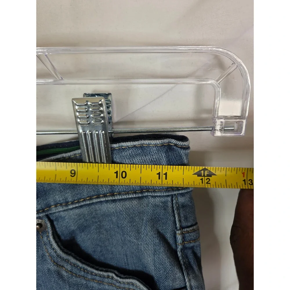 Levis 511 Slim Fit Boys Jeans  Blue Denim